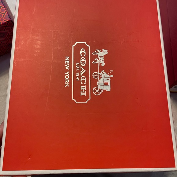 Coach wedges - Picture 7 of 8